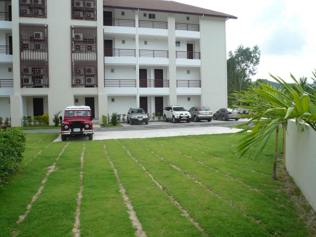 Tai-Pan Resort And Condominium Hua Hin Bagian luar foto