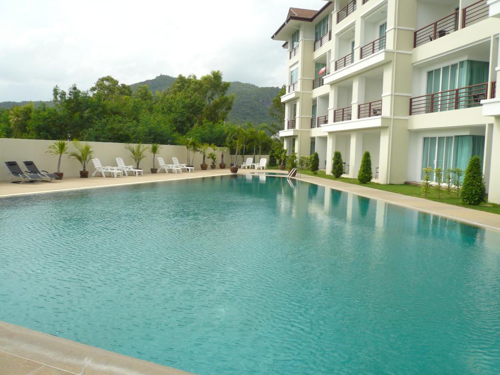 Tai-Pan Resort And Condominium Hua Hin Bagian luar foto