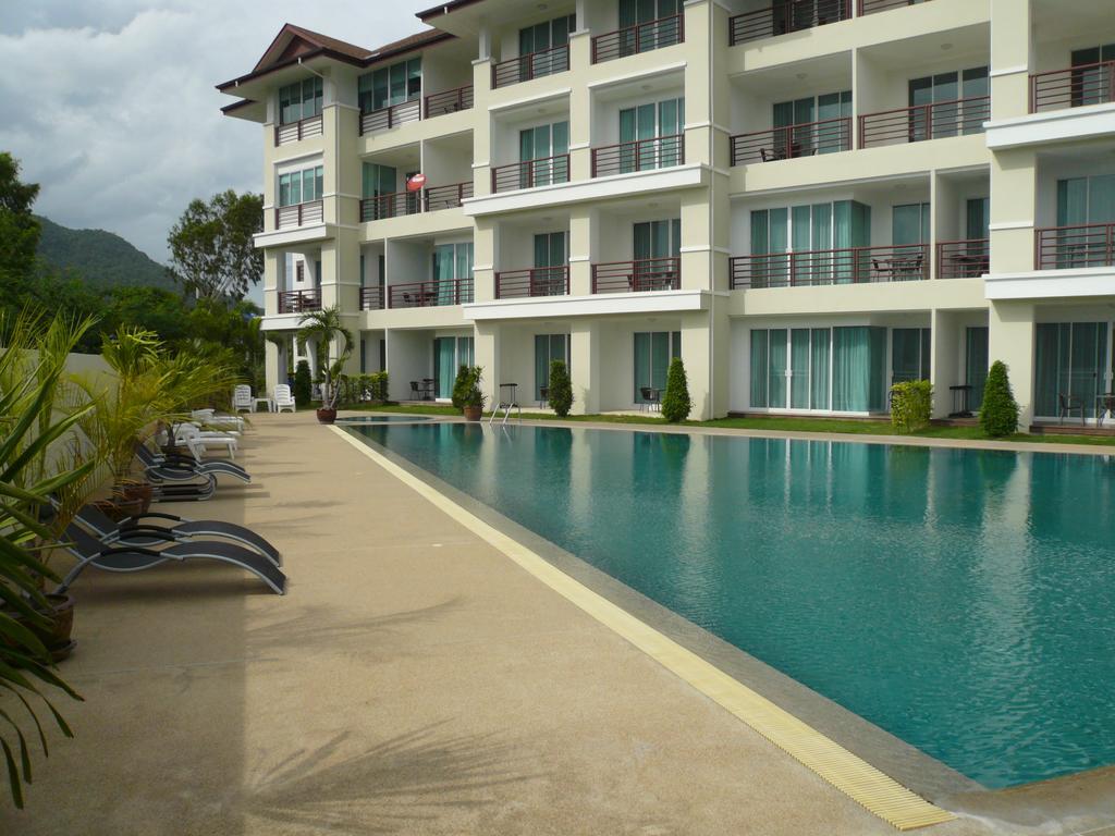 Tai-Pan Resort And Condominium Hua Hin Bagian luar foto