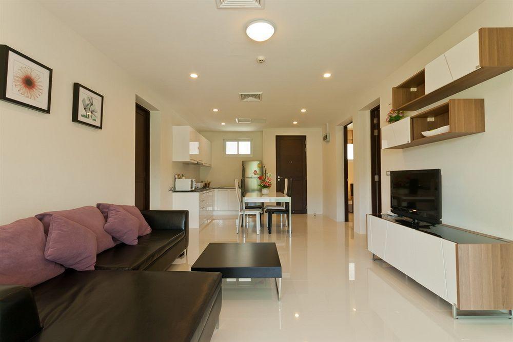 Tai-Pan Resort And Condominium Hua Hin Bagian luar foto