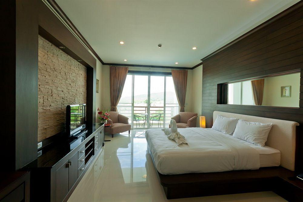 Tai-Pan Resort And Condominium Hua Hin Bagian luar foto