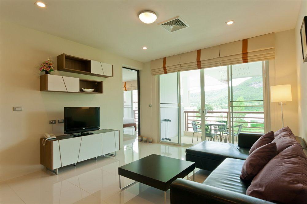 Tai-Pan Resort And Condominium Hua Hin Bagian luar foto
