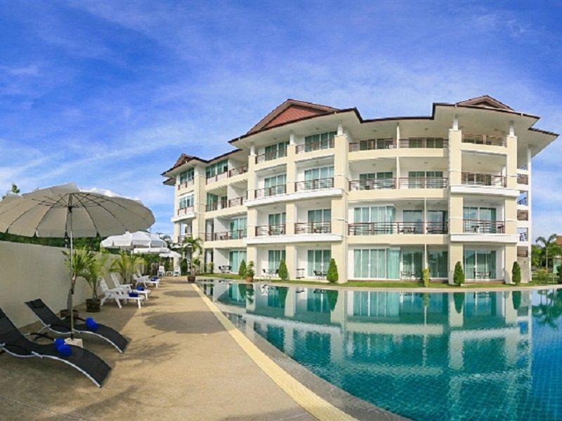 Tai-Pan Resort And Condominium Hua Hin Bagian luar foto