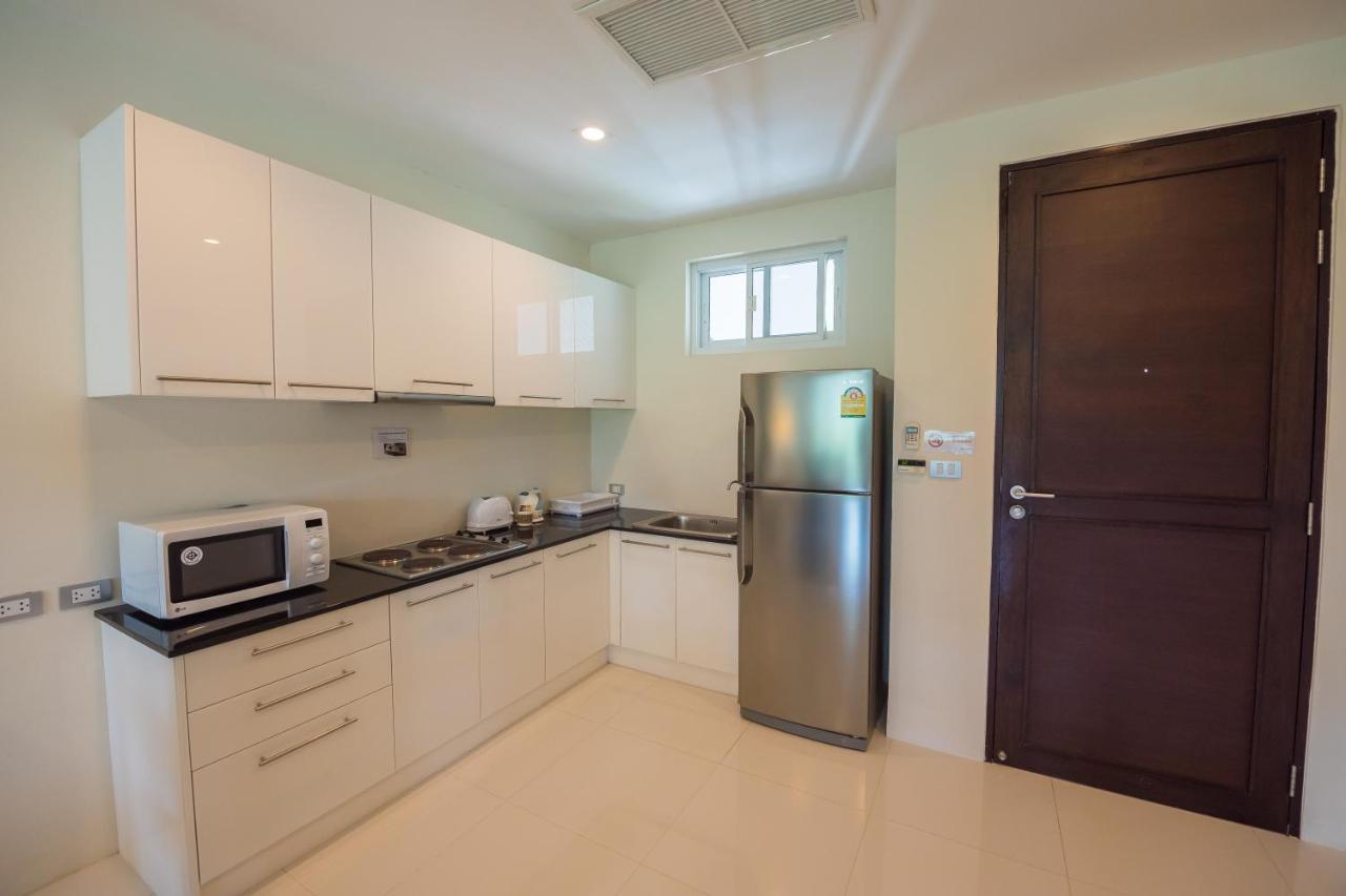Tai-Pan Resort And Condominium Hua Hin Bagian luar foto