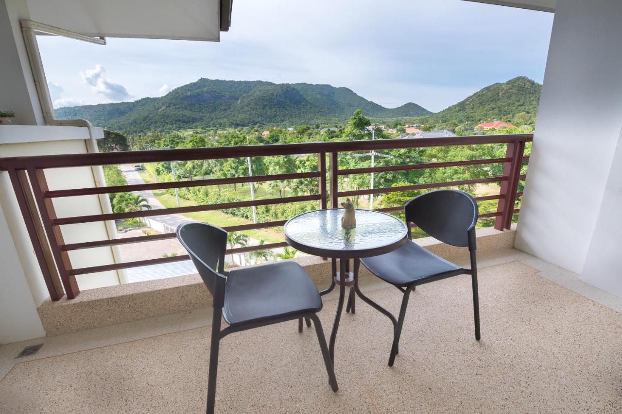 Tai-Pan Resort And Condominium Hua Hin Bagian luar foto
