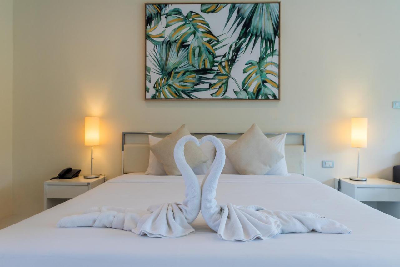 Tai-Pan Resort And Condominium Hua Hin Bagian luar foto