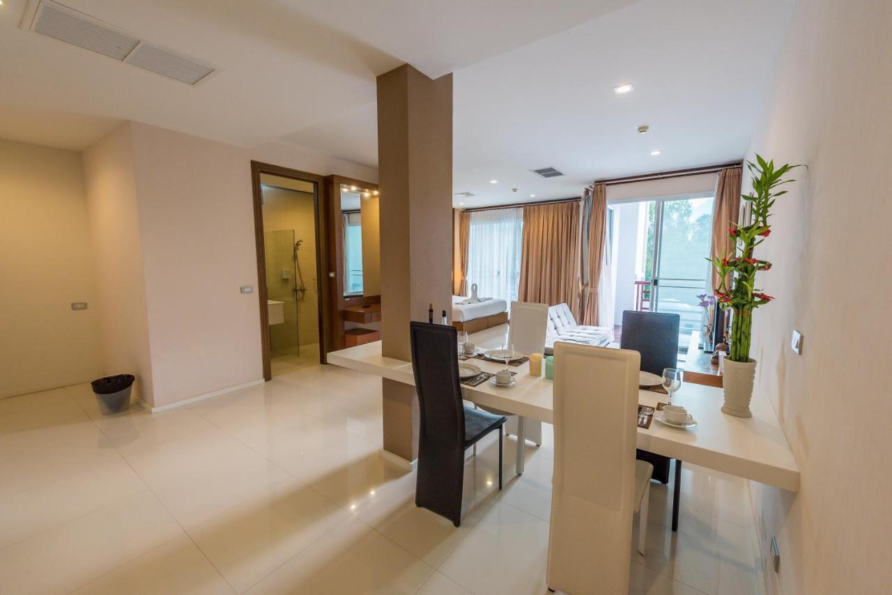 Tai-Pan Resort And Condominium Hua Hin Bagian luar foto