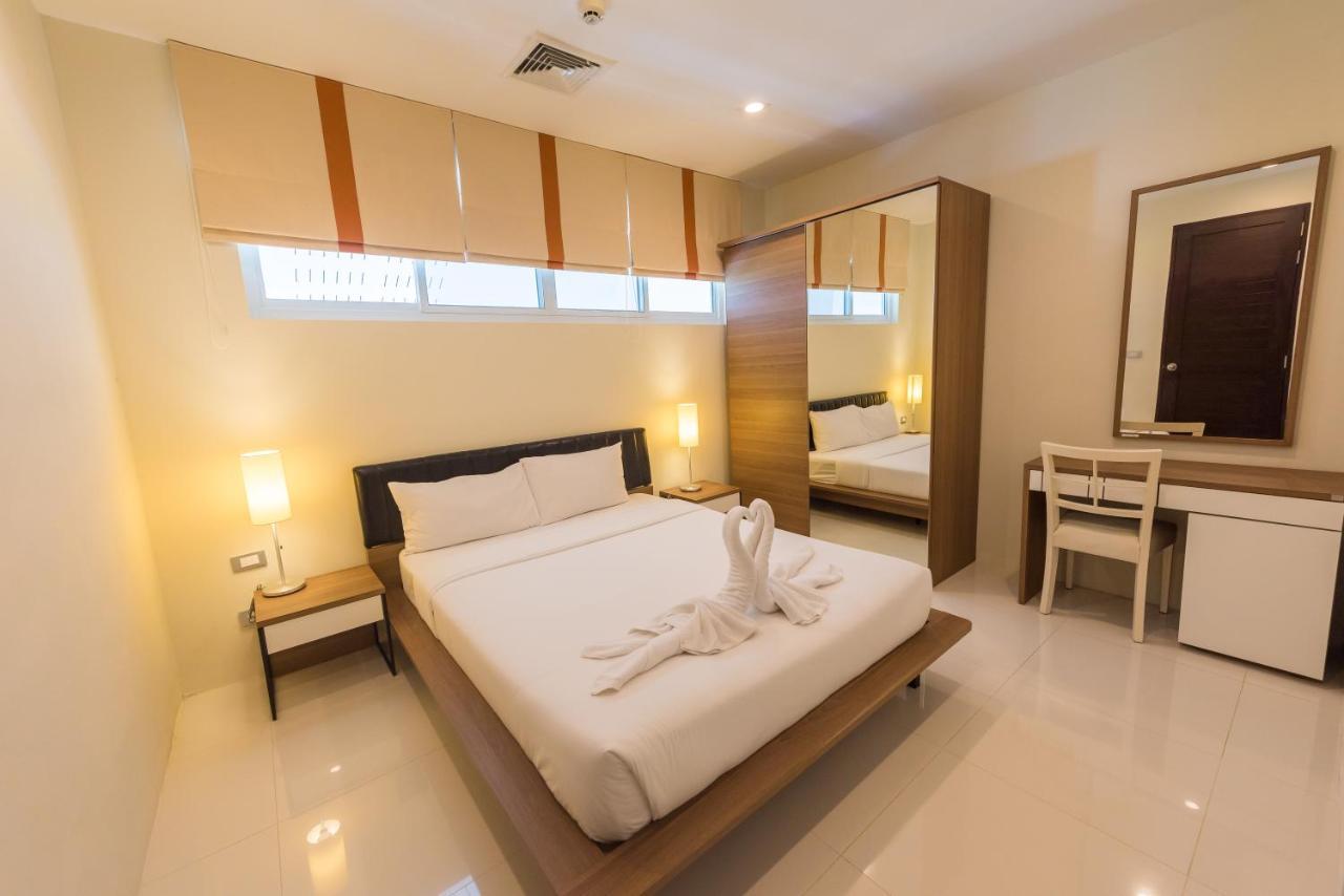 Tai-Pan Resort And Condominium Hua Hin Bagian luar foto