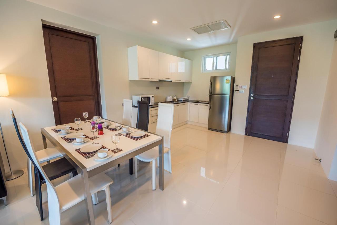 Tai-Pan Resort And Condominium Hua Hin Bagian luar foto